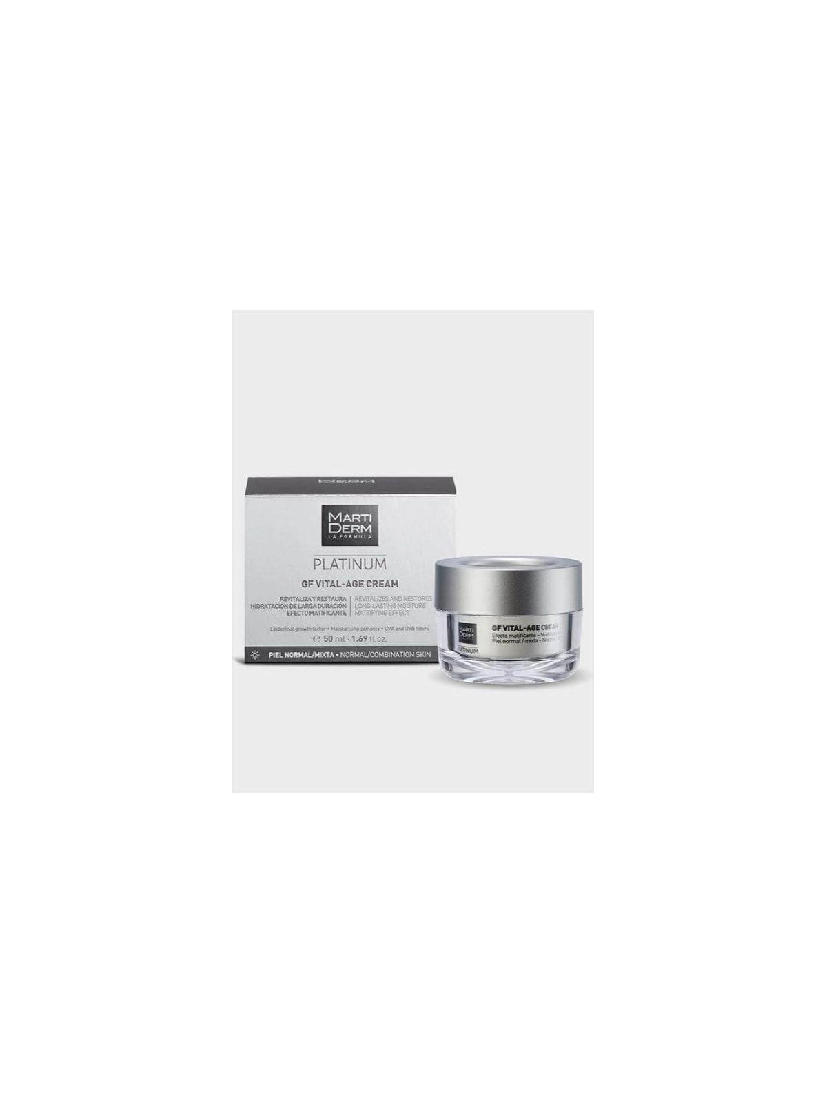 MartiDerm GF Vital-Age Crema Piel Normal y Mixta