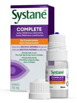 Systane Complete Gotas Oftálmicas