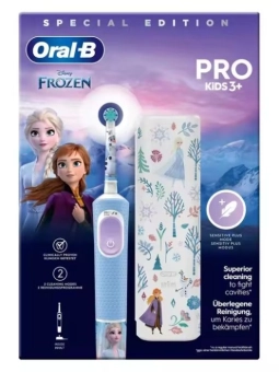 Oral-B PRO Kids3+ Frozen Cepillo Eléctrico