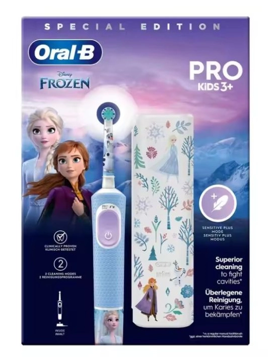 Oral-B PRO Kids3+ Frozen Cepillo Eléctrico