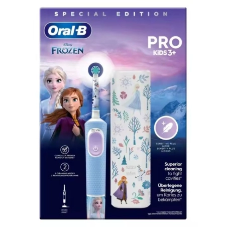 Oral-B PRO Kids3+ Frozen Cepillo Eléctrico