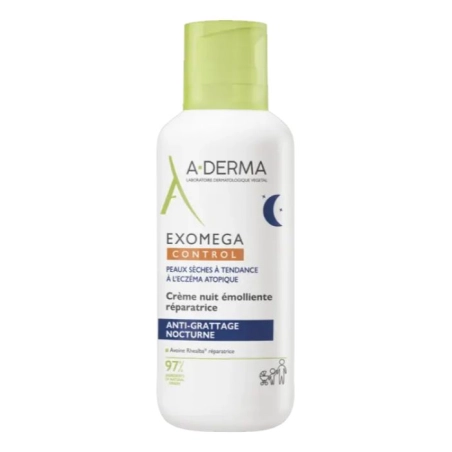 Exomega Control Crema de Noche