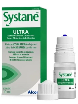 Systane Ultra Gotas Oftálmicas