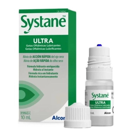 Systane Ultra Gotas Oftálmicas