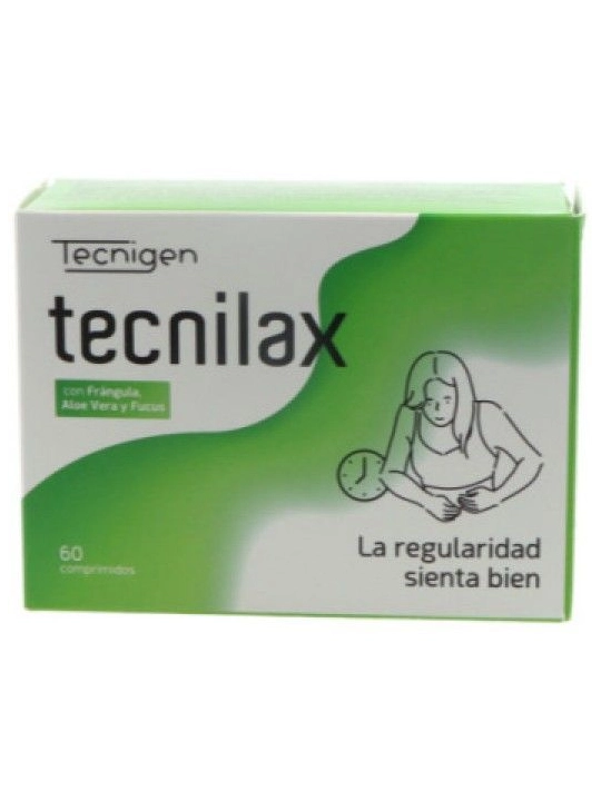 Tecnigen Tecnilax 60 comprimidos