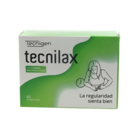 Tecnigen Tecnilax 60 comprimidos