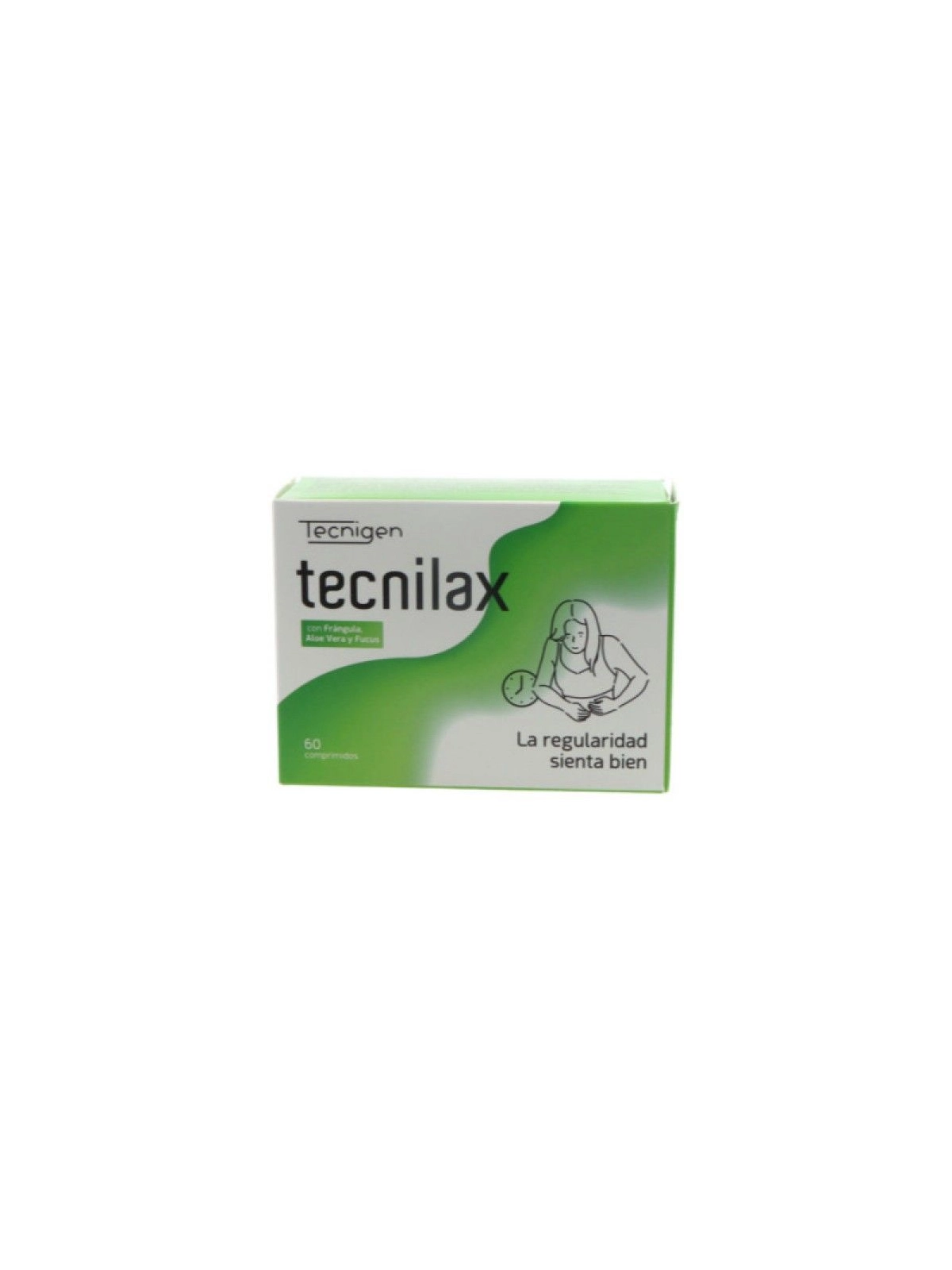 Tecnigen Tecnilax 60 comprimidos