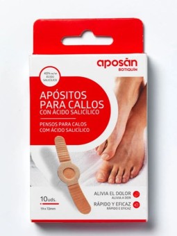 Aposán Apósitos para Callos