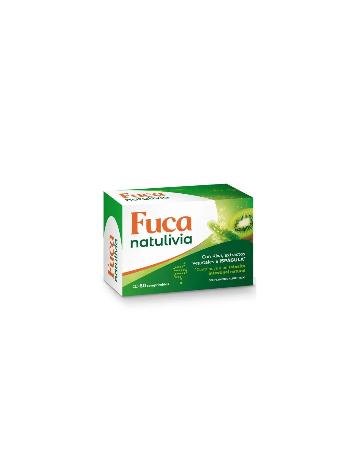 Fuca natulivia 60 comprimidos