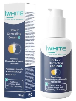 iWHITE Colour Correcting Serum