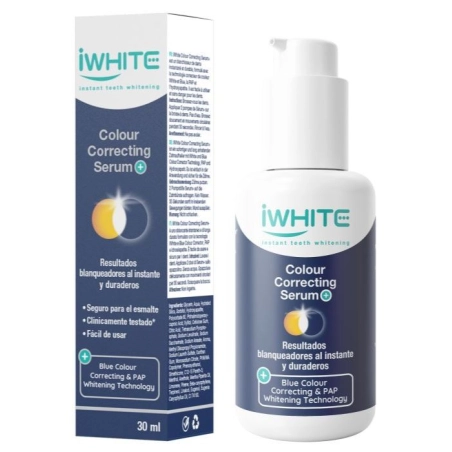 iWHITE Colour Correcting Serum