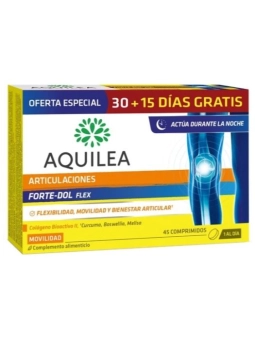 Aquilea Articulaciones Forte-Dol Flex | FarmaRoma