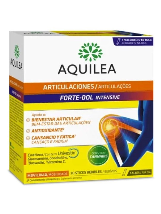 Aquilea Articulaciones Forte-Dol Intensive