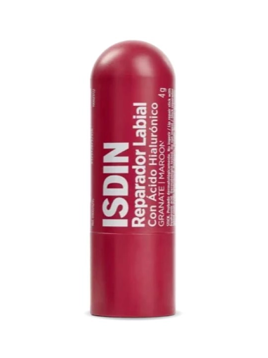 Isdin Reparador Labial Granate