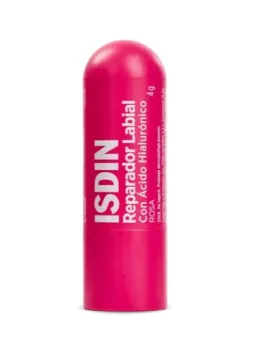 Isdin Reparador Labial Rosa