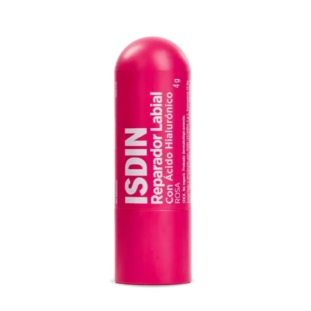 Isdin Reparador Labial Rosa