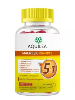 Aquilea Magnesio Gummies