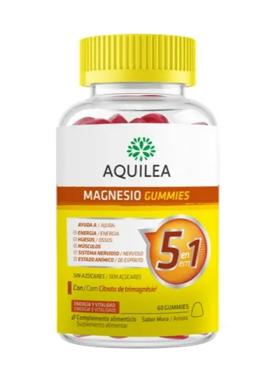 Aquilea Magnesio Gummies