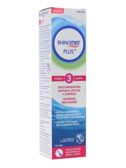 Rhinomer Plus Fuerza 3 Fuerte