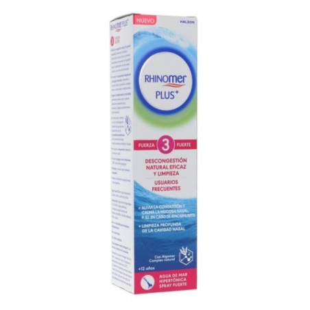 Rhinomer Plus Fuerza 3 Fuerte