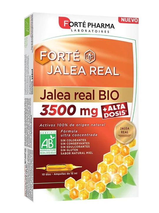 Jalea Real BIO 3500 mg