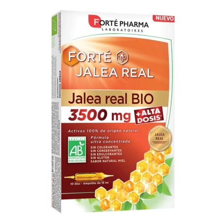 Jalea Real BIO 3500 mg