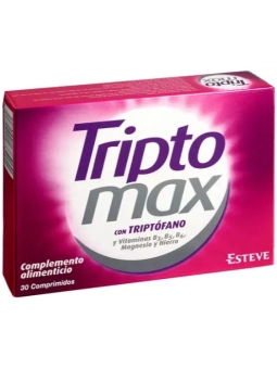 Triptomax comprimidos