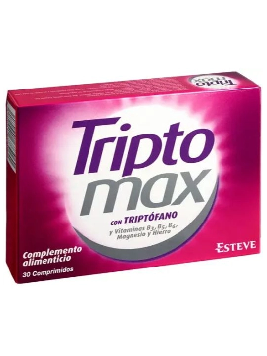 Triptomax comprimidos