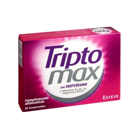 Triptomax comprimidos