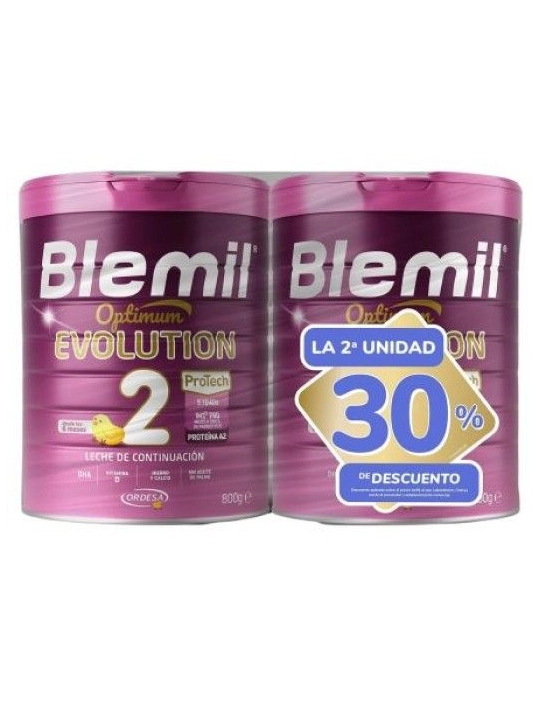 Blemil Optimum Evolution 2 800 gr Duplo