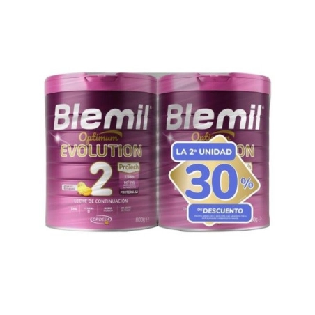 Blemil Optimum Evolution 2 800 gr Duplo