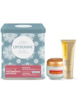 Liposomial Antienvejecimiento Pack Antiedad