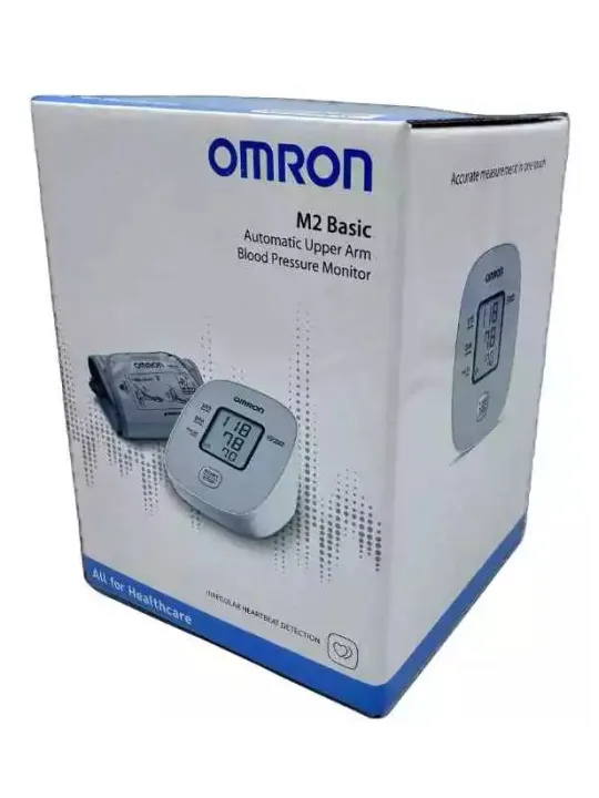 Omron M2 Tensiómetro de Brazo