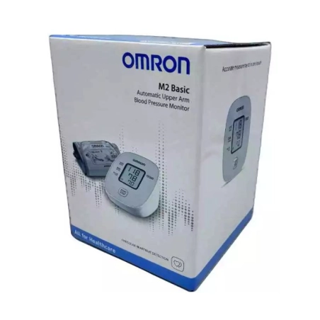 Omron M2 Tensiómetro de Brazo | FarmaRoma