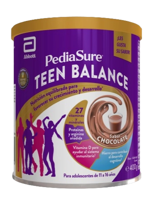 PediaSure Teen Balance Sabor Chocolate