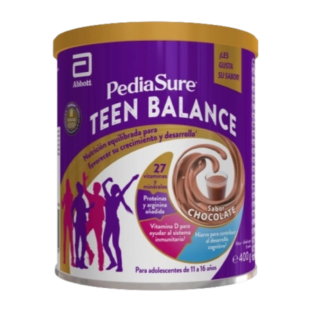 PediaSure Teen Balance Sabor Chocolate