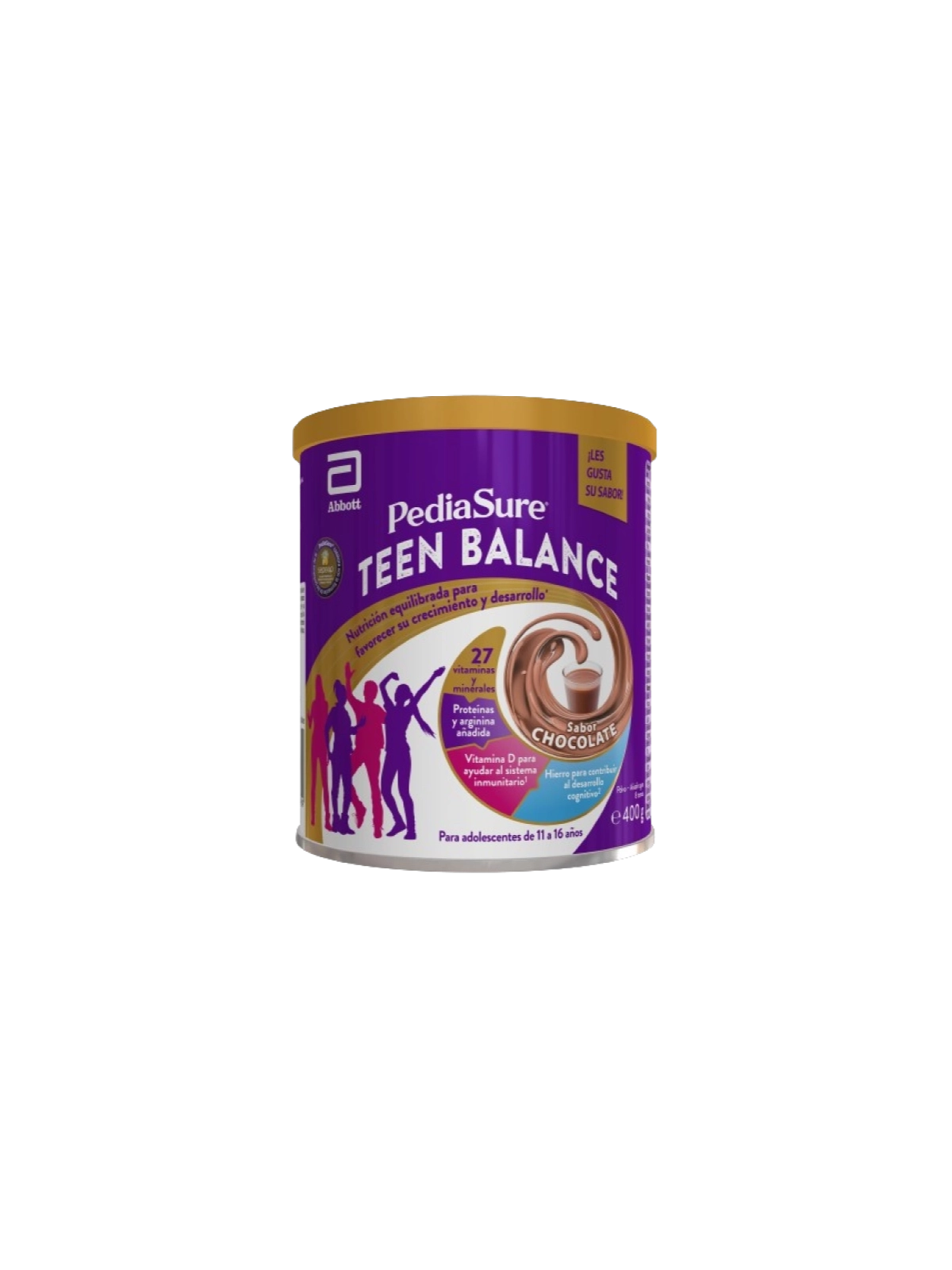 PediaSure Teen Balance Sabor Chocolate