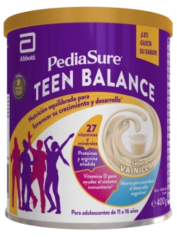 PediaSure Teen Balance Sabor Vainilla