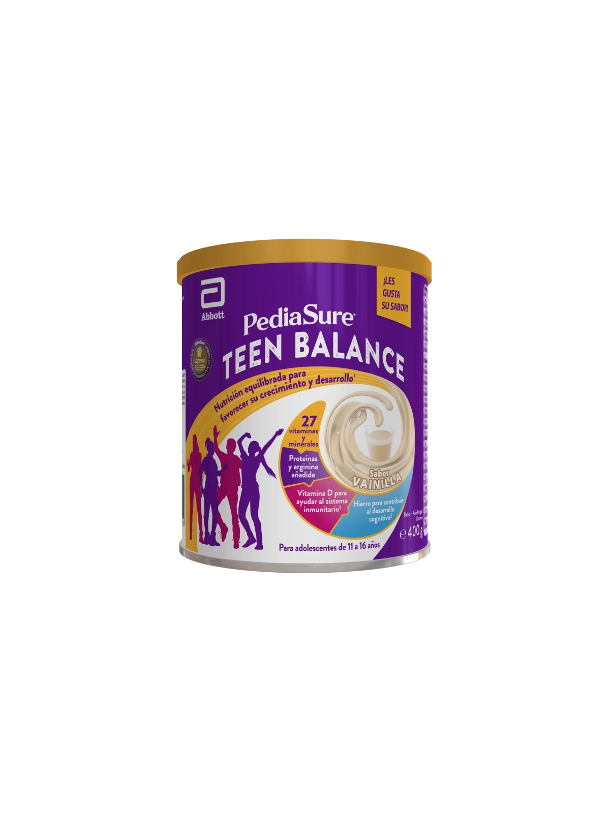 PediaSure Teen Balance Sabor Vainilla