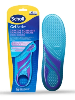 Scholl GelActiv Zapatos Formales Talla-S