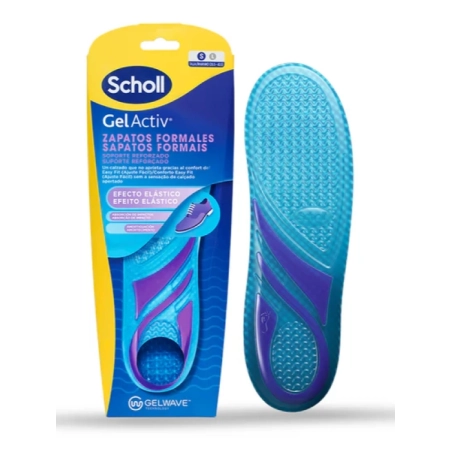 Scholl GelActiv Zapatos Formales Talla-S