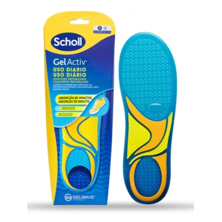 Scholl GelActiv Uso Diario Talla-S