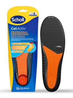 Scholl GelActiv Profesional Talla-L