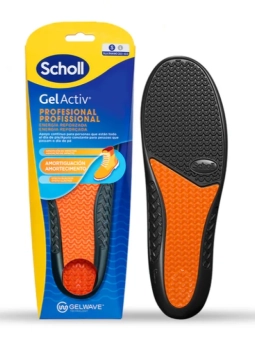 Scholl GelActiv Profesional Talla-S