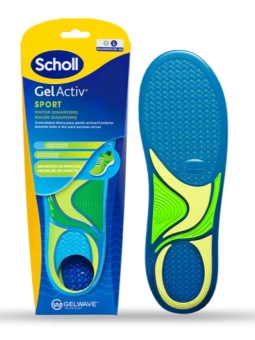 Scholl GelActiv Sport Talla-L