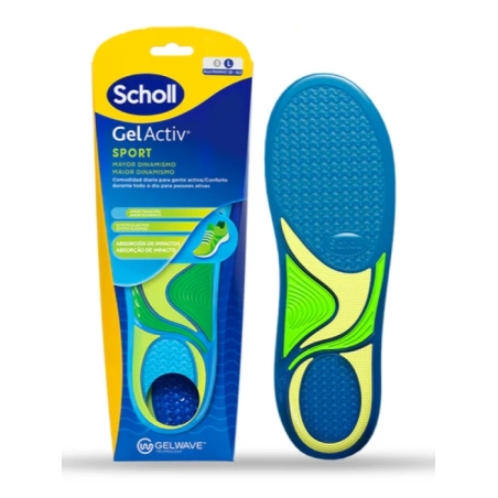 Scholl GelActiv Sport Talla-L