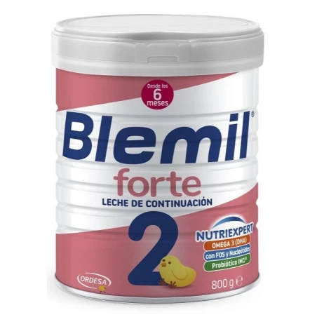 Blemil forte 2 Leche de Continuación  800 gr