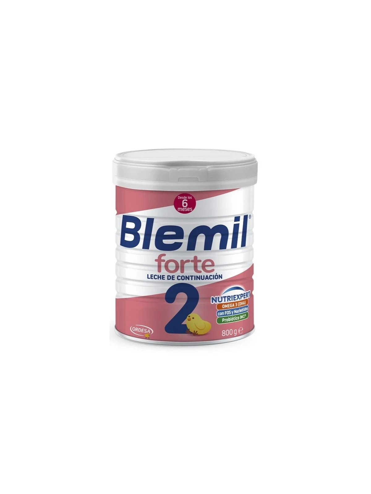 Blemil forte 2 Leche de Continuación  800 gr