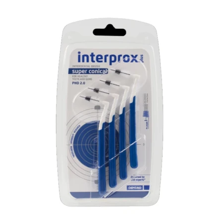 Interprox Plus Super Conical | FarmaRoma