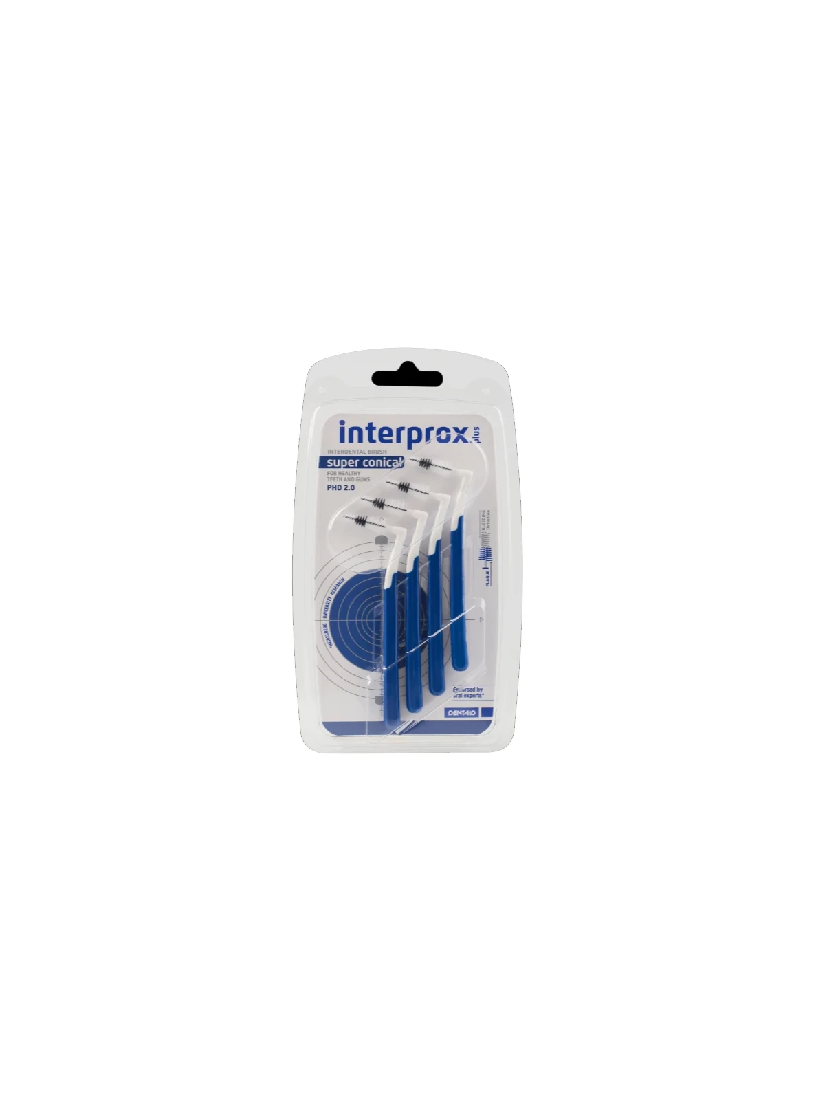 Interprox Plus Super Conical | FarmaRoma